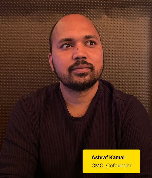 Openthrive Agency Solutions - Ashraf Kamal